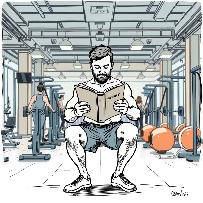 Weight Management in a Busy Urban Lifestyle by Timerso.com