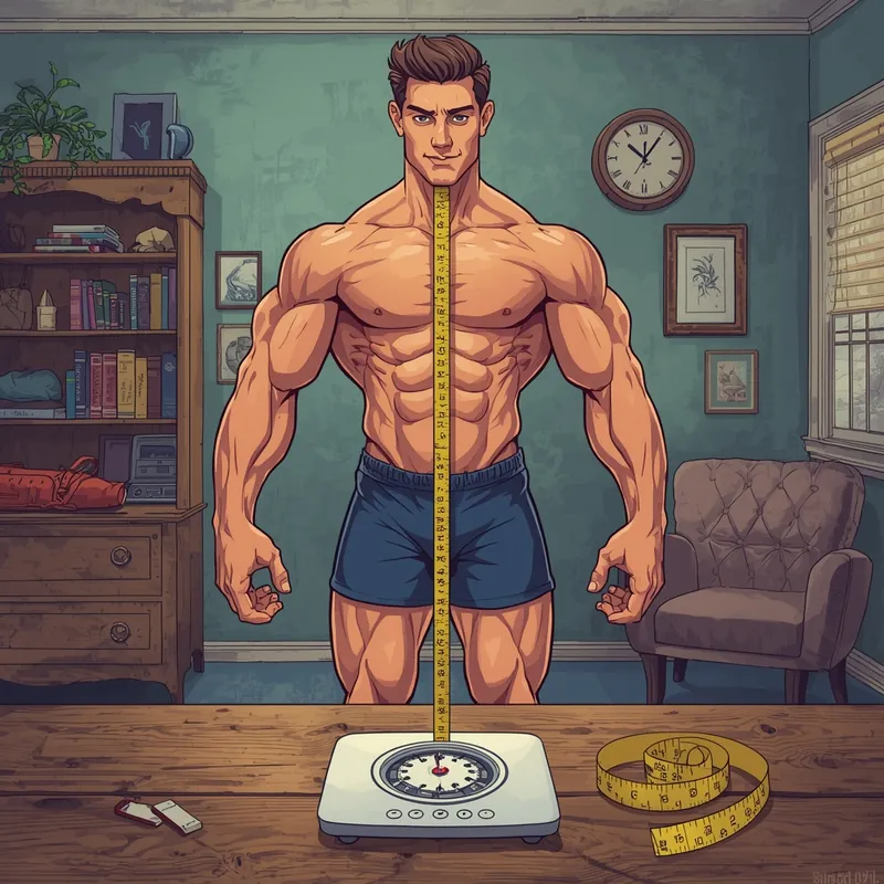 Why Athletes Often Have a High BMI and What It Really Means by Timerso.com